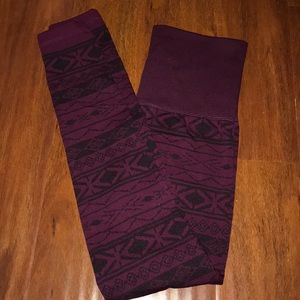 Aeropostale leggings